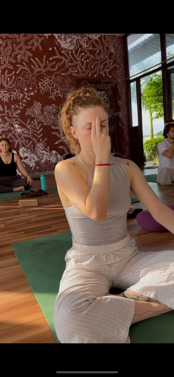Pratham Yoga Rishikesh Images
